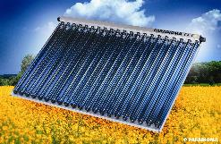 Vakuum-R�hrenkollektor