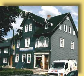 Der Geschäftssitz